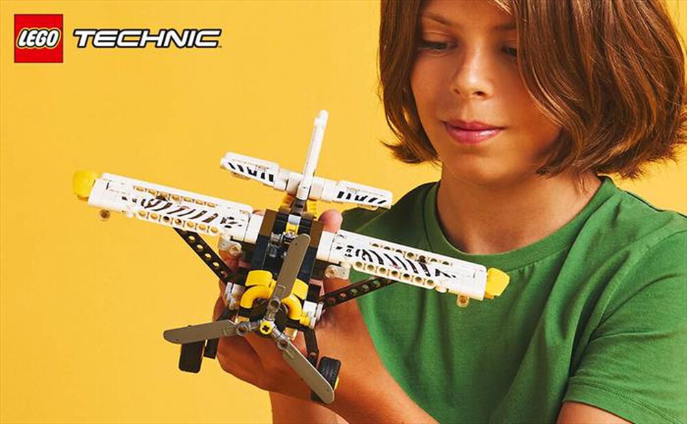 Immagine del prodotto LEGO - TECHNIC Aereo Bush 42198