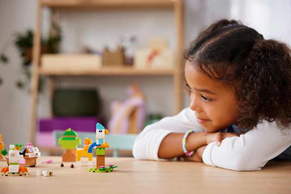 Immagine del prodotto LEGO - CLASSIC Animali domestici creativi 11034