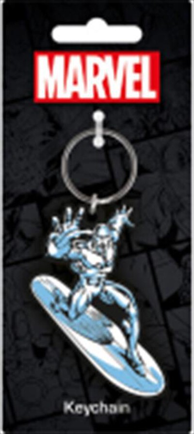 PYRAMID - Portachiavi Marvel Silver Surfer RK39486C