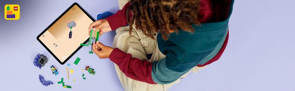 Immagine del prodotto LEGO - NINJAGO Nya contro Spinner Mostro Mutazione -71849