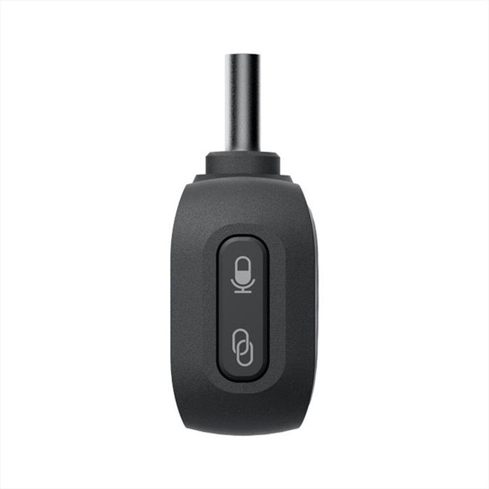 Immagine del prodotto INSTA360 - Microfono Wireless MIC AIR (1 TX + 1 RX)-Nero