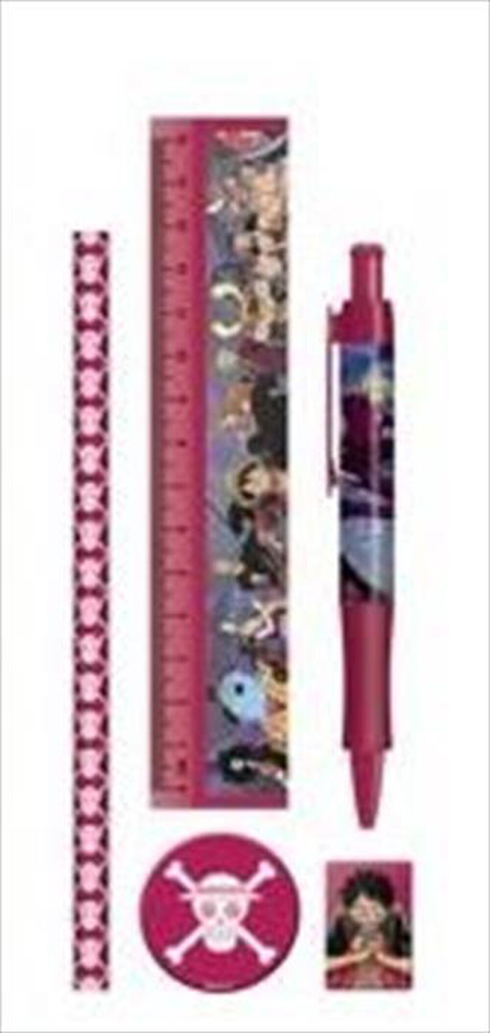 Immagine del prodotto PYRAMID - ONE PIECE -SET CARTOLERIA