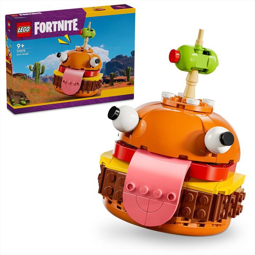 Immagine del prodotto LEGO - FORTNITE Durrr Burger 77070