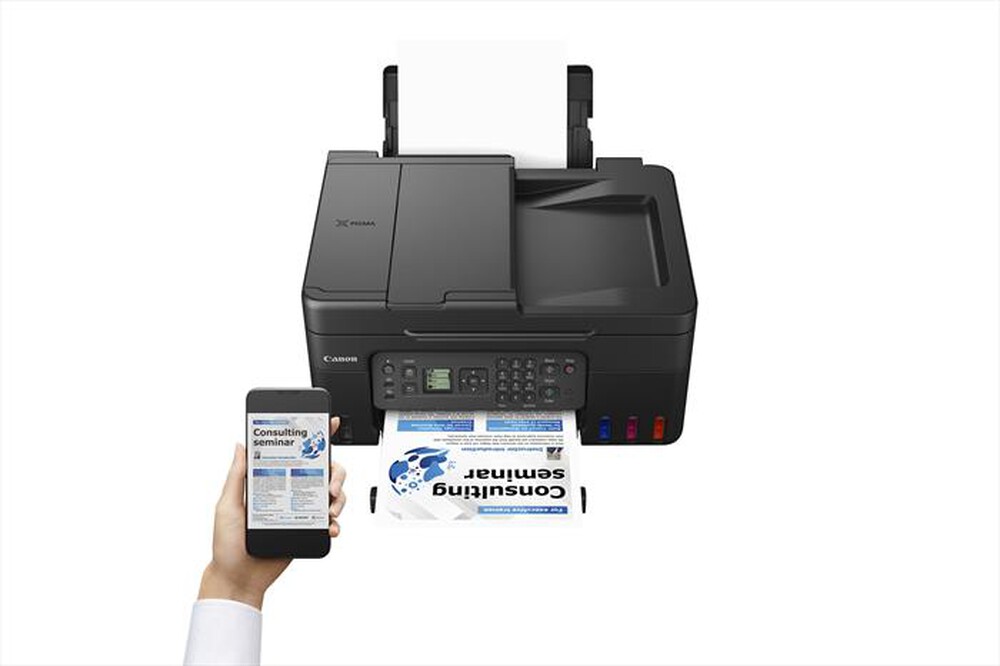 Immagine del prodotto CANON - Multifunzione PIXMA G4570-Black