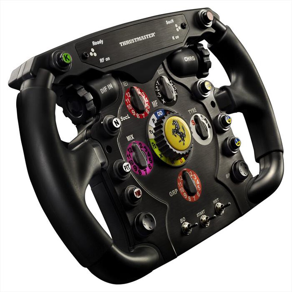 Immagine del prodotto THRUSTMASTER - FERRARI F1 WHEEL ADD-ON 4160571
