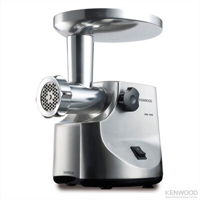 KENWOOD. - MG 516 Tritacarne-Metallo