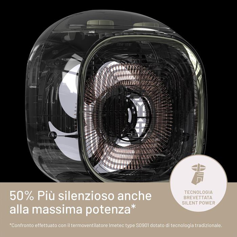 "IMETEC - SILENT POWER PURE-Ottanio"