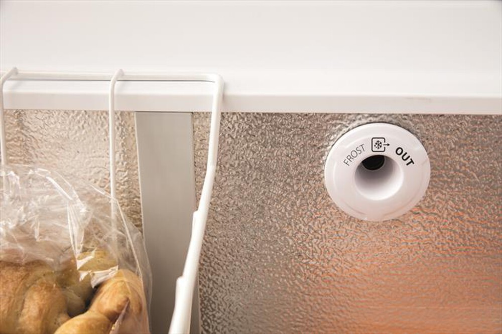 Immagine del prodotto WHIRLPOOL - Congelatore orizzontale WHE2535 FO Classe F 255 lt