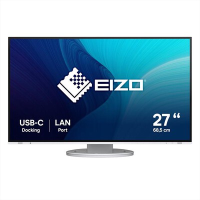 EIZO - MONITOR FLEXSCAN EV2795-Bianco