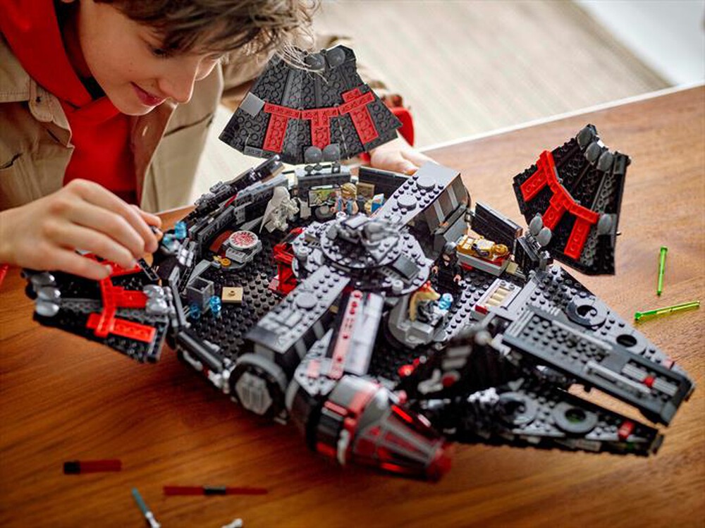 Immagine del prodotto LEGO - STAR WARS Dark Falcon 75389
