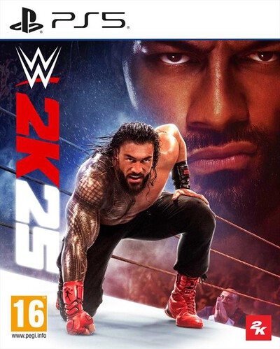 2K GAMES - WWE 2K25--