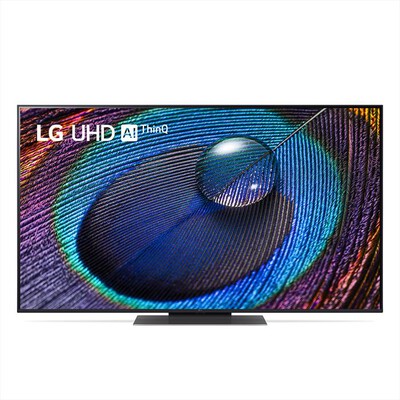 LG - Smart TV LED UHD 4K 55" 55UR91006LA-Blu