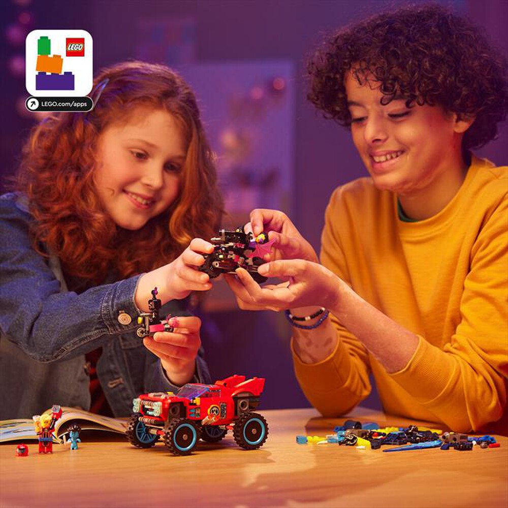 Immagine del prodotto LEGO - DREAMZZZ Auto-Coccodrillo - 71458