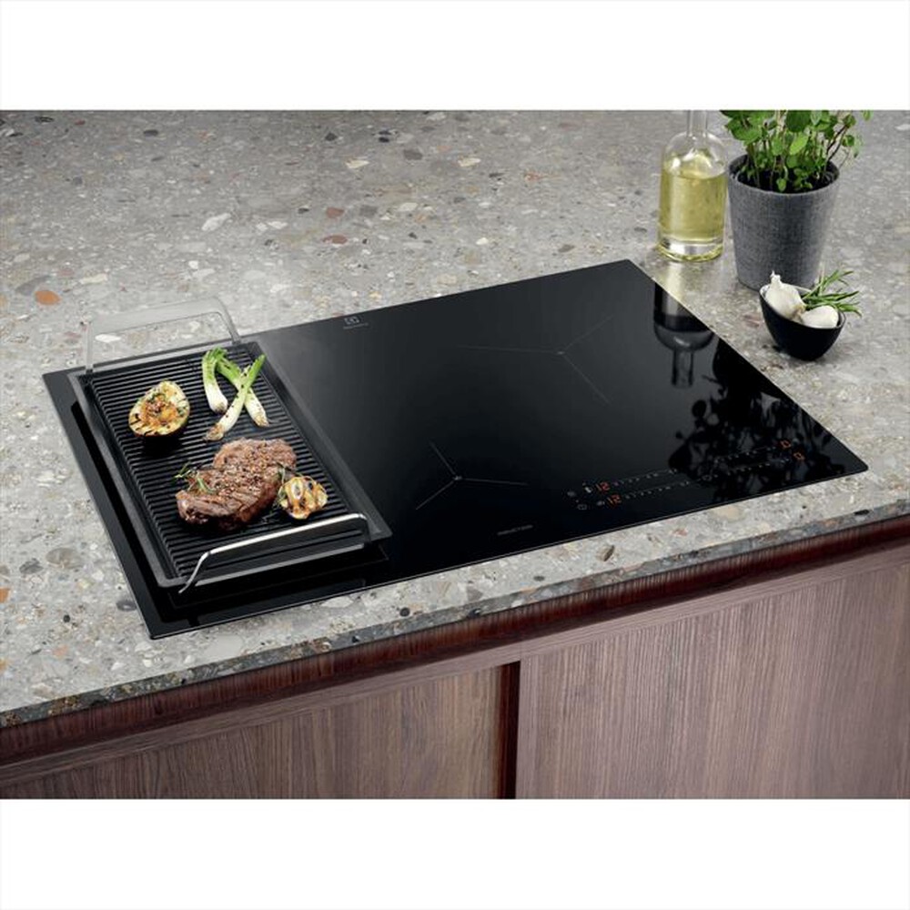 Immagine del prodotto ELECTROLUX - Piano cottura induzione EIS82449C 78 cm-Nero