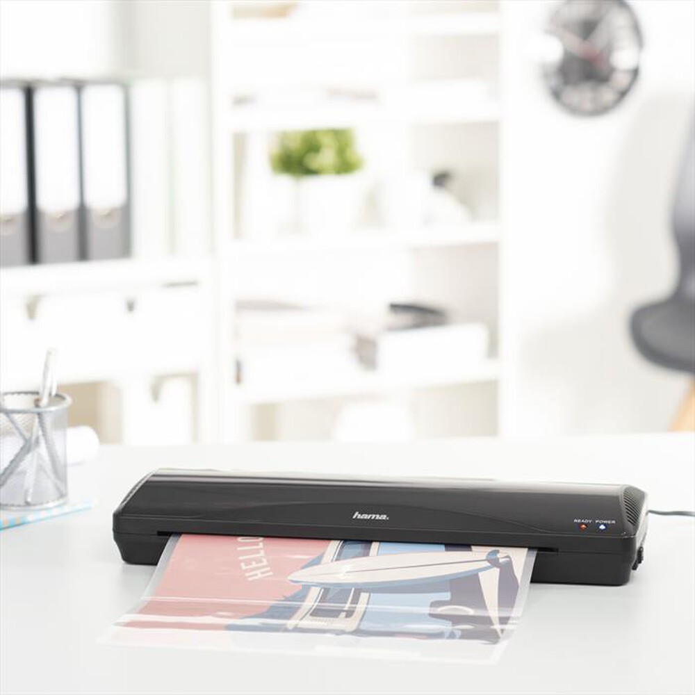 Immagine del prodotto HAMA - HOME & OFFICE A3-Nero