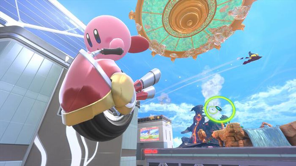 Immagine del prodotto NINTENDO - KIRBY AIR RIDERS - CODICE DOWNLOAD