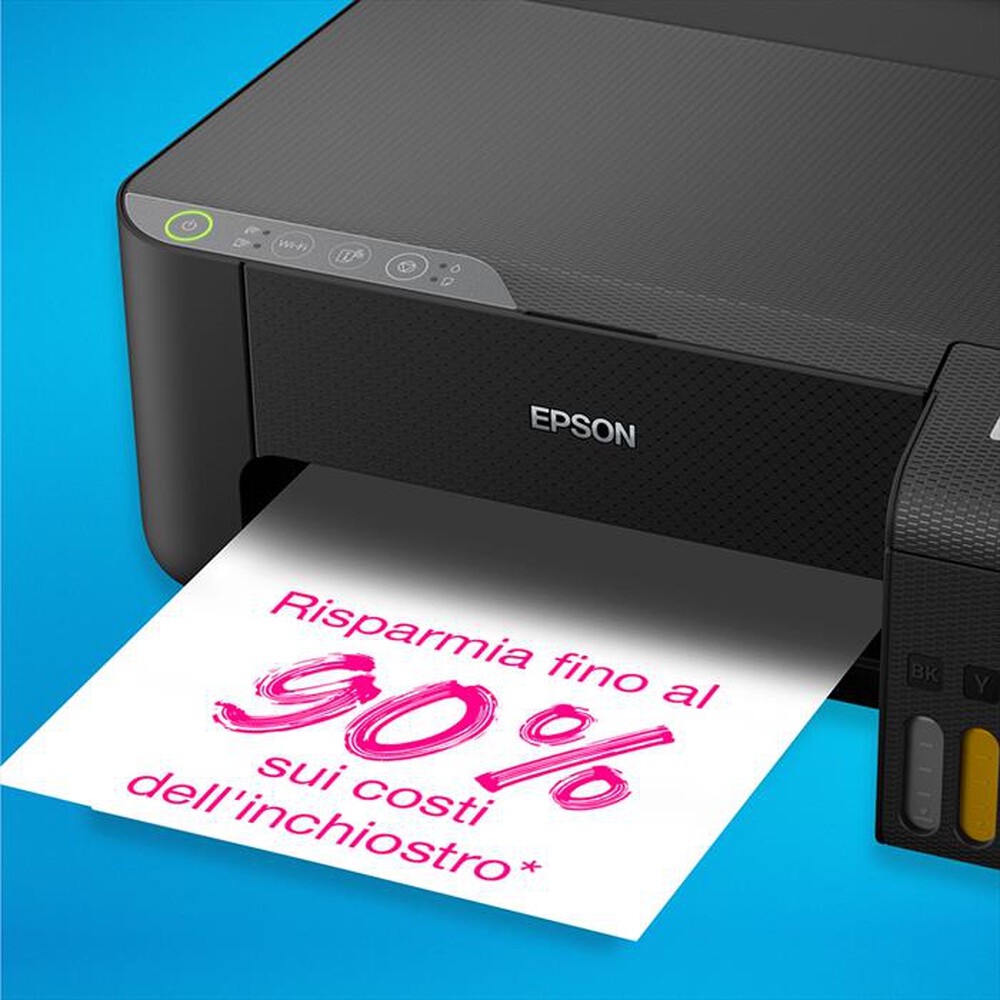 "EPSON - Stampante ECOTANK ET-1810-Nero"