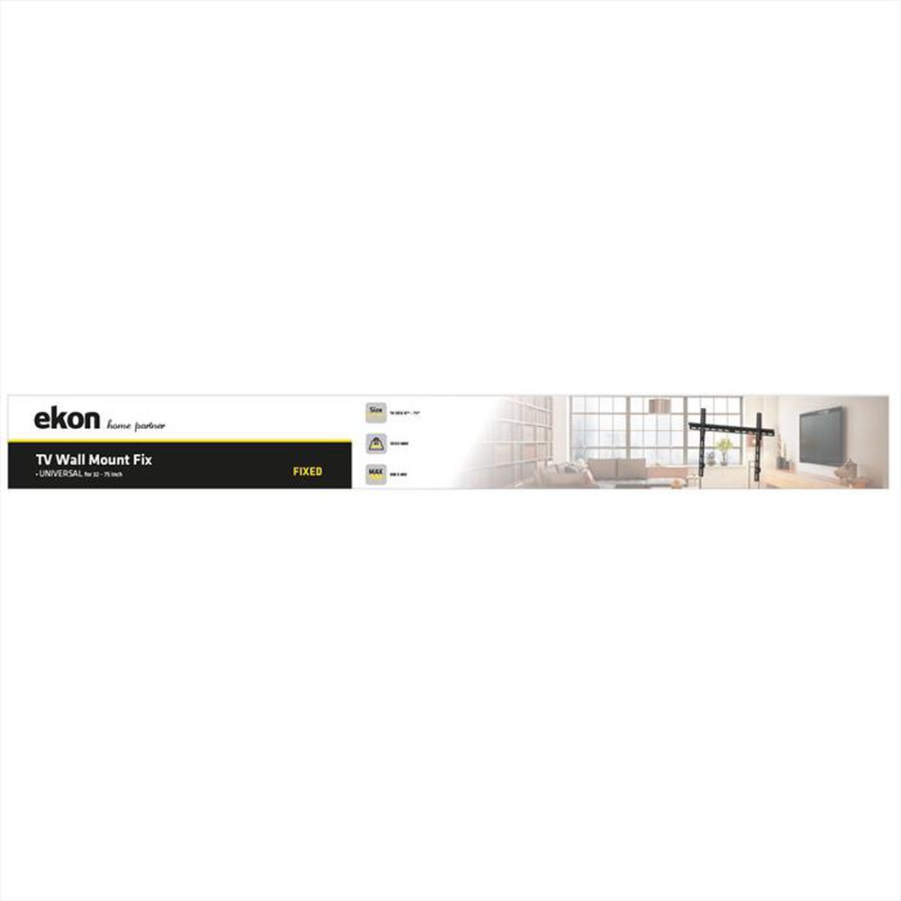 "SBS - ECTVFIX75INCH50KG"