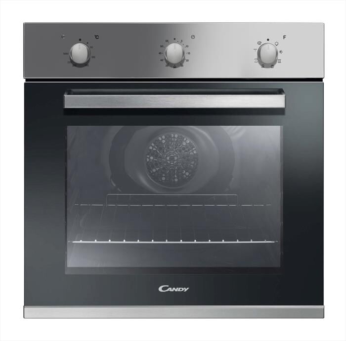 CANDY - Forno incasso elettrico FCP602X Classe A+-Inox | Euronics