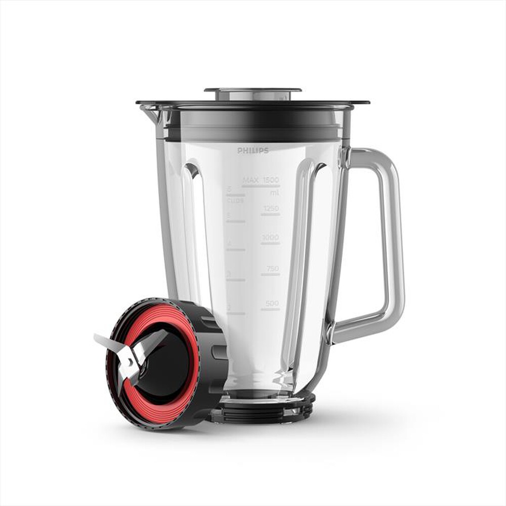 Immagine del prodotto PHILIPS - Frullatore SERIE 5000 HR3041/00-Nero/Metallo