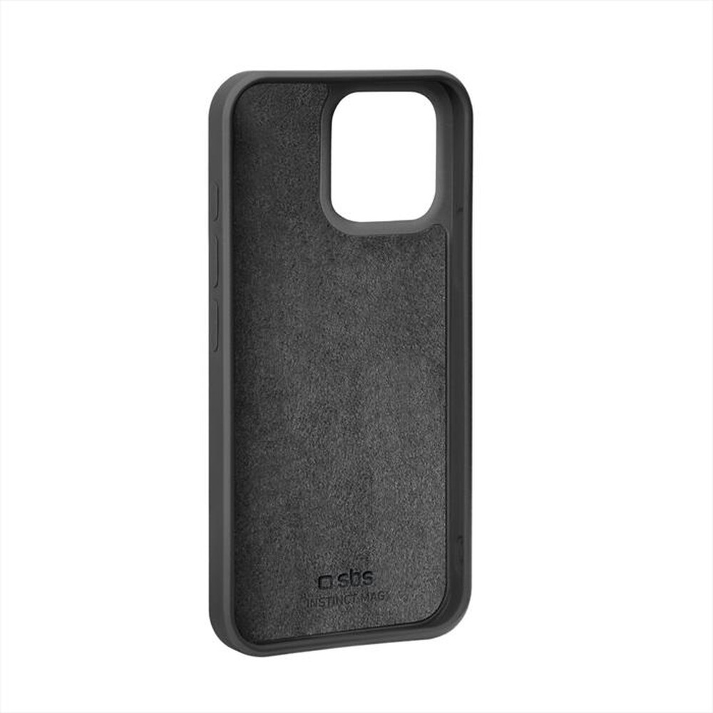 "SBS - Cover Instinct Mag iPhone 16 Pro TEINSTMAGIP1667PK-Nero"
