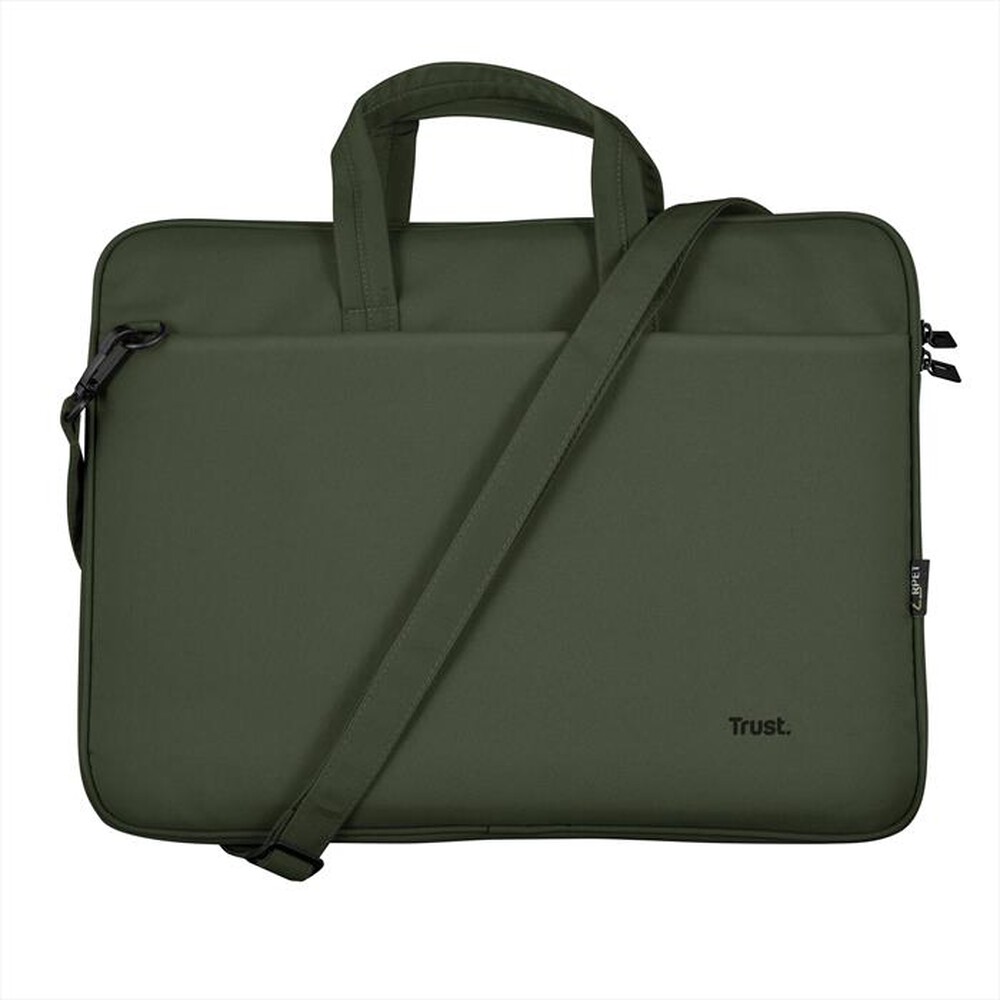 Immagine del prodotto TRUST - Borsa notebook BOLOGNA BAG AND MOUSE SET-Green