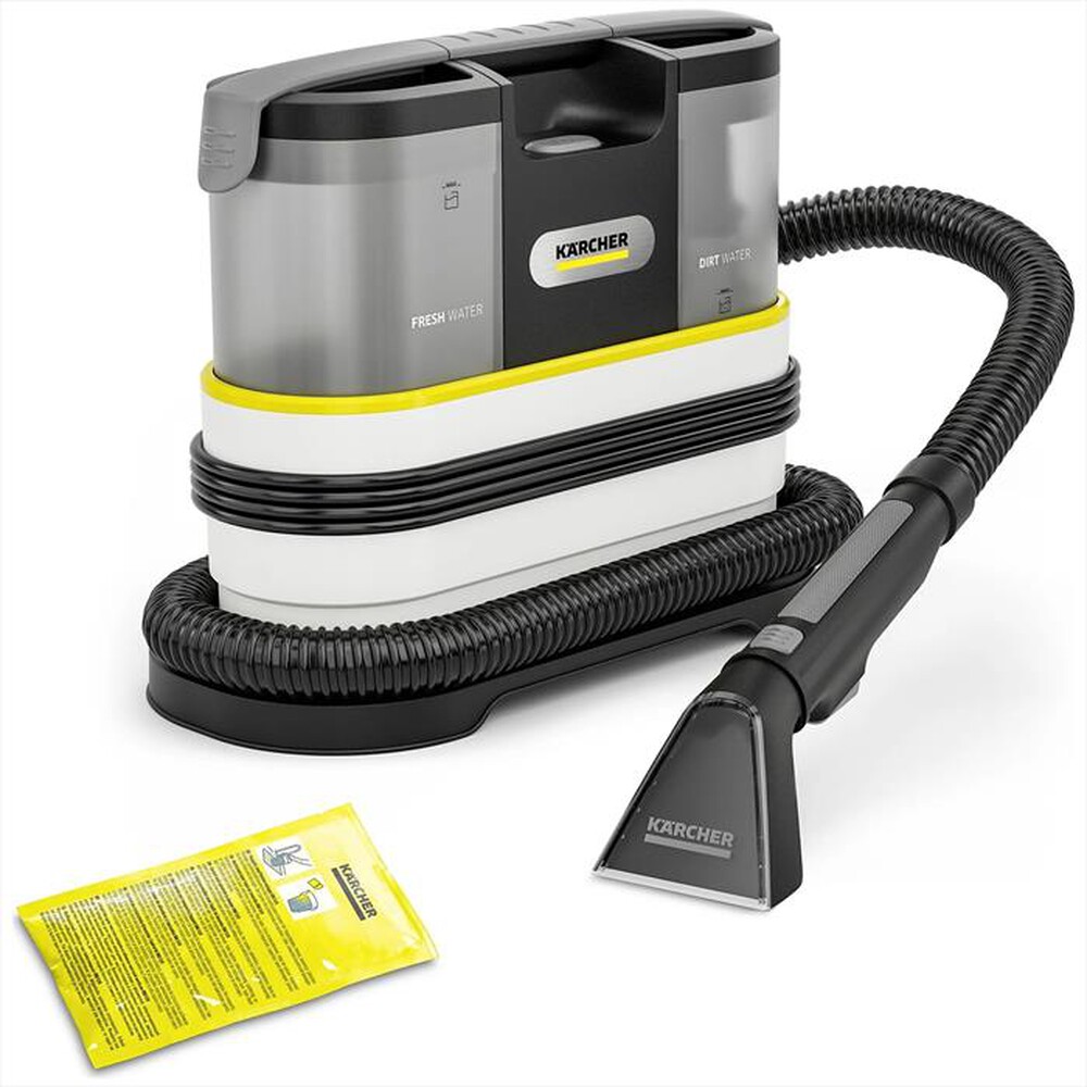 Immagine del prodotto KARCHER - Aspirapolvere a traino SE 2 SPOT-Bianco