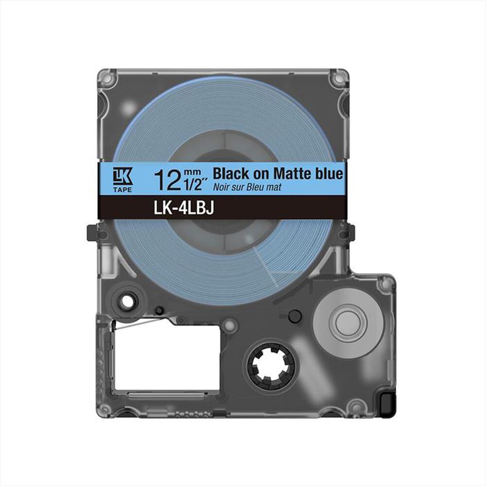 "EPSON - NASTRO LABEL WORKS SISTEMI PER ETICHETTE-BLUE/BLACK"
