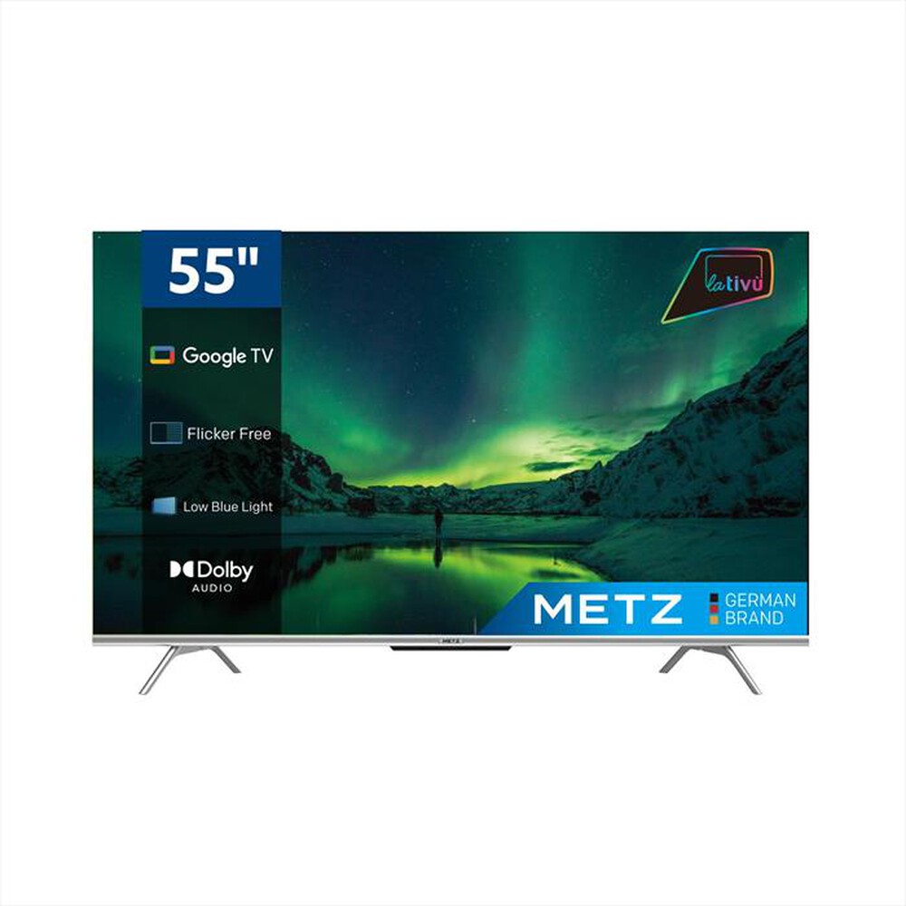 "METZ - Smart TV LED UHD 4K 55\" 55MUD7000Y"