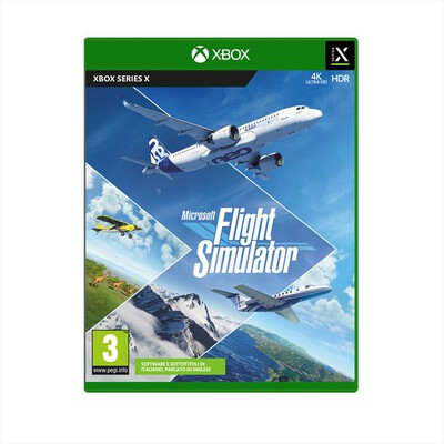 MICROSOFT - FLIGHT SIMULATOR XBOX SERIES X