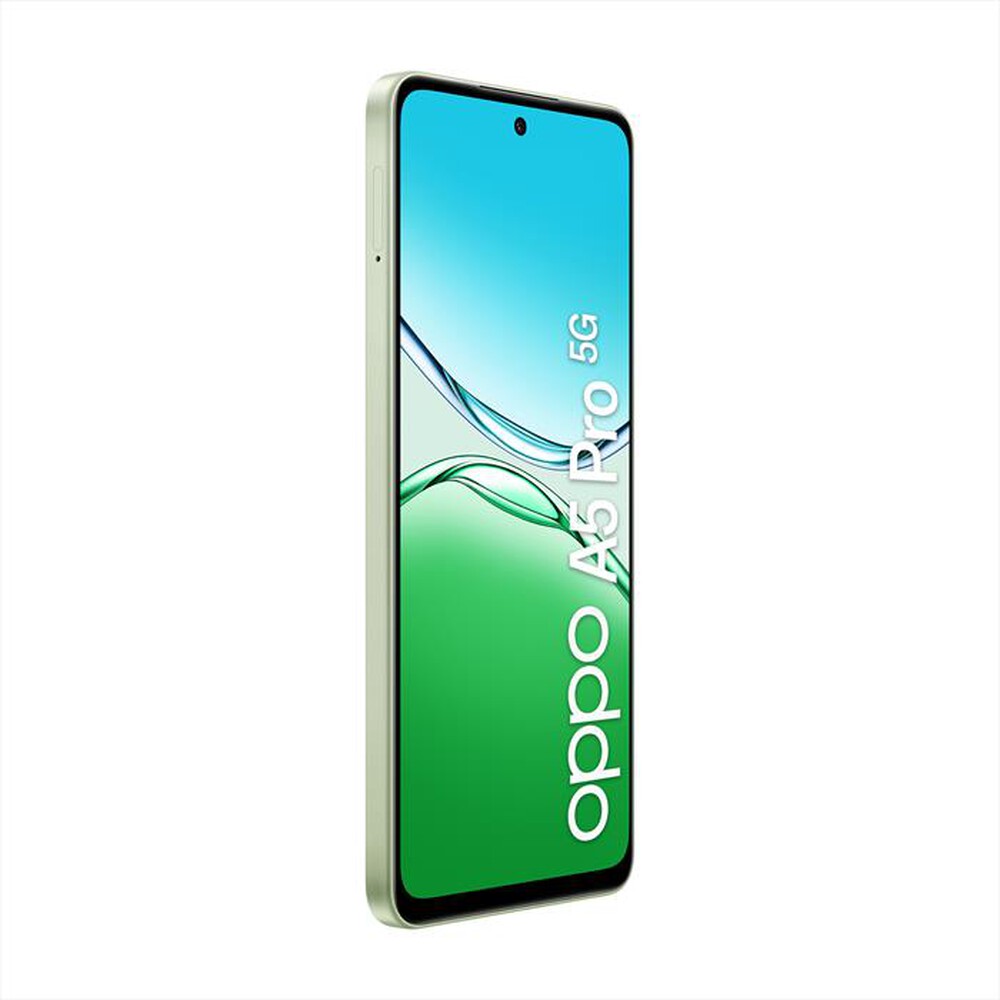 "OPPO - Smartphone A5 PRO 5G 8+256-Green,Olive"