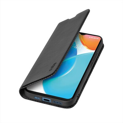SBS - Cover Wallet Lite TEBKLITEHOX6K per Honor X6-Nero
