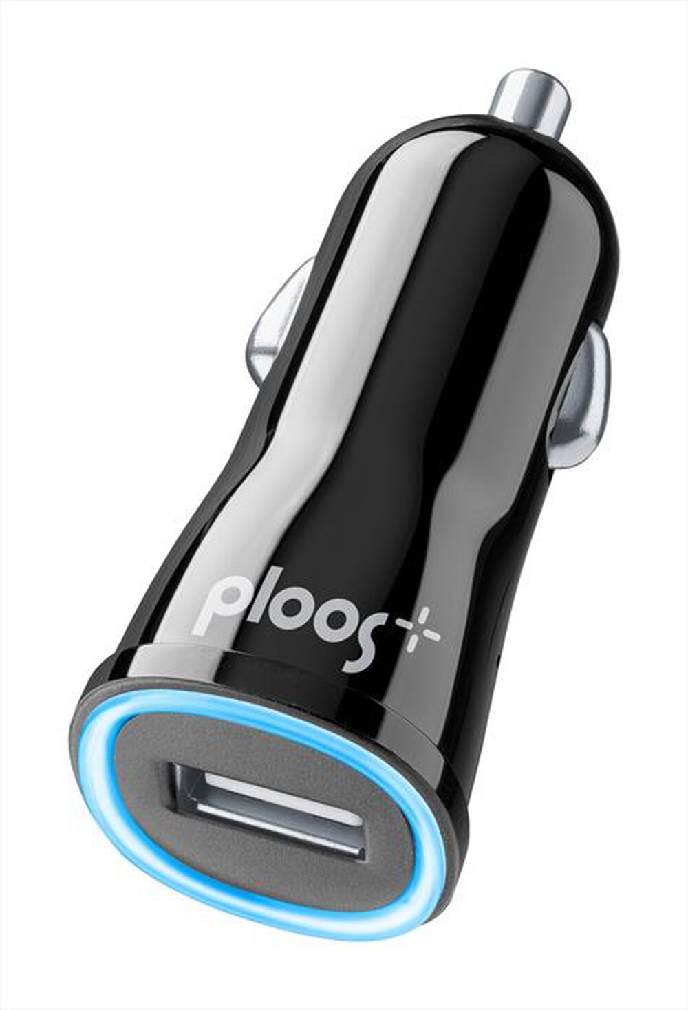 Immagine del prodotto CELLULARLINE - PLCCUSB2AK Carica batterie-Led di ricarica--Nero