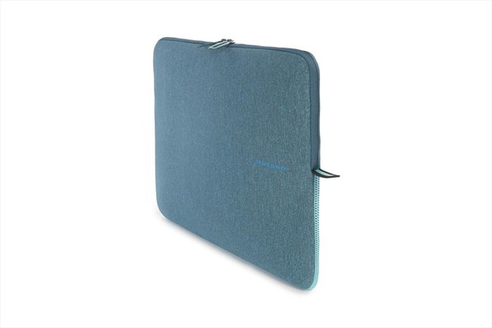 "TUCANO - CUSTODIA NOTEBOOK 13\"/14\"-Azzurro"