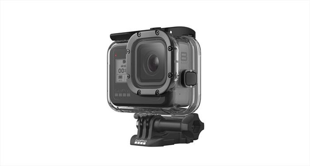 "GoPro - PROTECTIVE HOUSING (HERO8)-Trasparente"