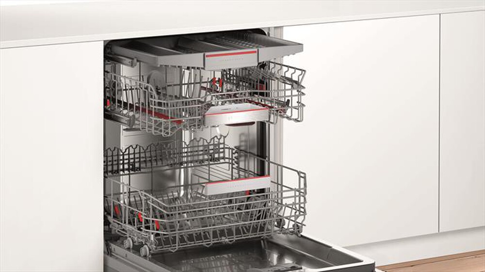 "BOSCH - Lavastoviglie incasso SMV4HCX52E Classe D"