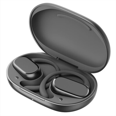 HONOR - CHOICE OPEN-EAR TRUE WIRELESS EARBUDS-BLACK