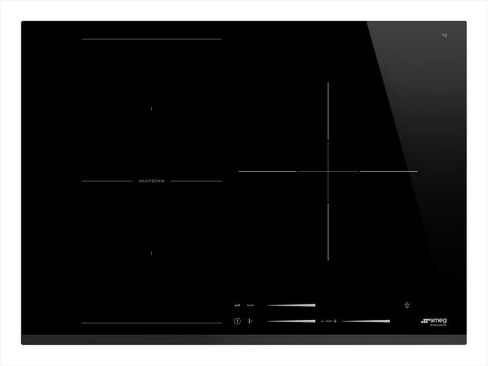 "SMEG - Piano cottura induzione SI1M7733B 70 cm"