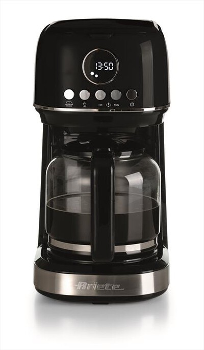 ARIETE - Macchina caff&egrave; americana 1396-nero