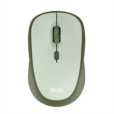 TRUST - YVI+ WIRELESS MOUSE ECO-Green