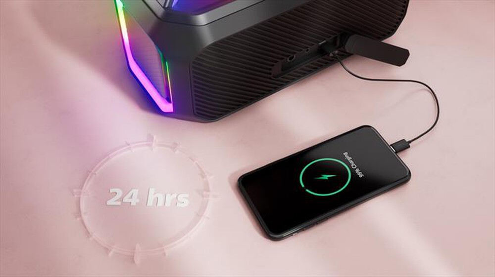 Immagine del prodotto PHILIPS - Bluetooth Speaker TAS7000EB/00-Black