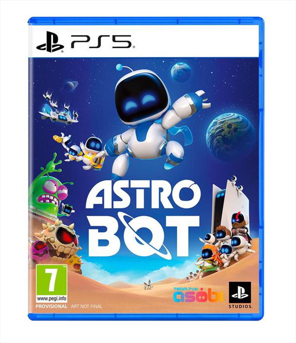 Immagine del prodotto SONY COMPUTER - ASTRO BOT - PS5