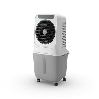 OLIMPIA SPLENDID - Ventilatore tower PELER 25 WIFI-Bianco - Grigio - Nero