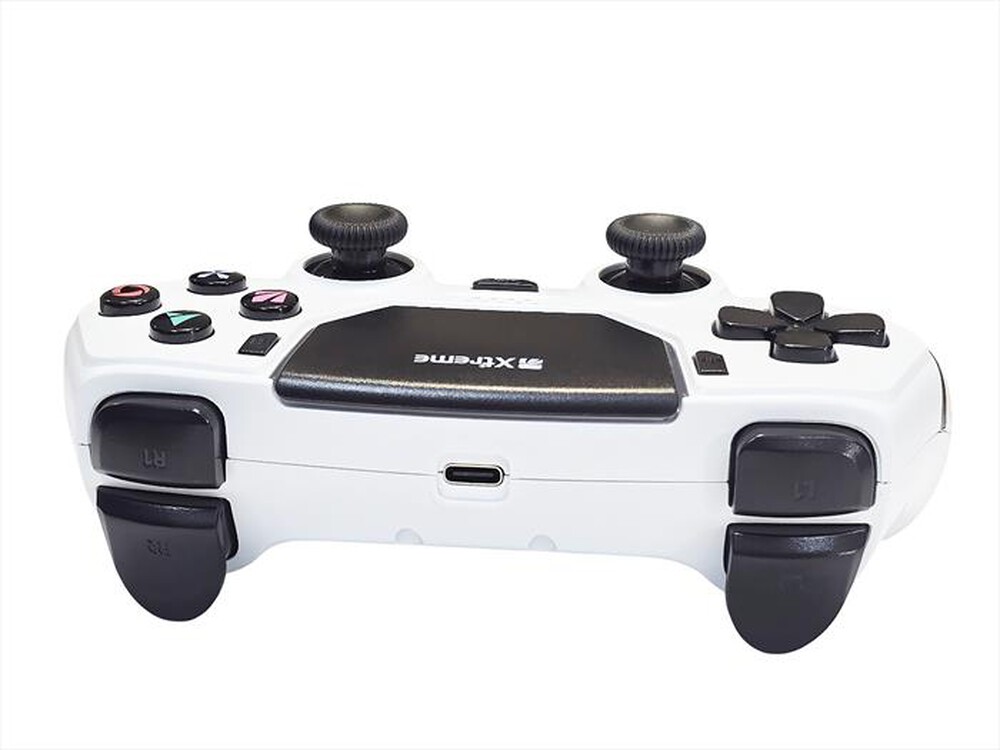 Immagine del prodotto XTREME - PAD SENZA FILO BT DEFCON COMPATIBILE PS5 90586-bianco