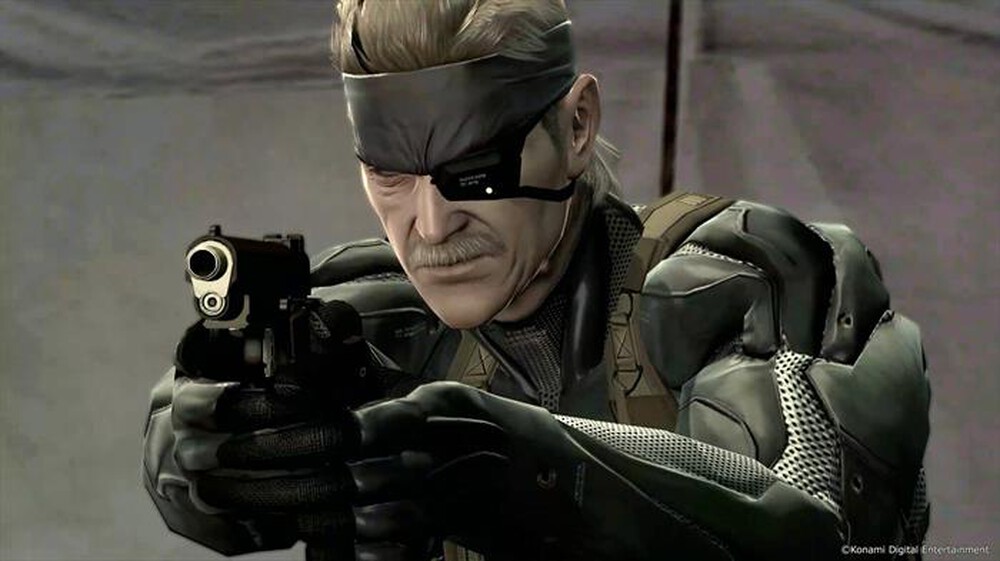 Immagine del prodotto KONAMI - METAL GEAR SOLID: MASTER COLLECTION VOLUME 2 &ndash; DAY