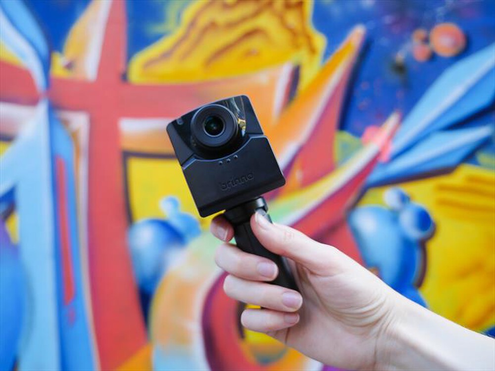 Immagine del prodotto BRINNO - BRINNO TLC2020 HDR & FHD-Nero