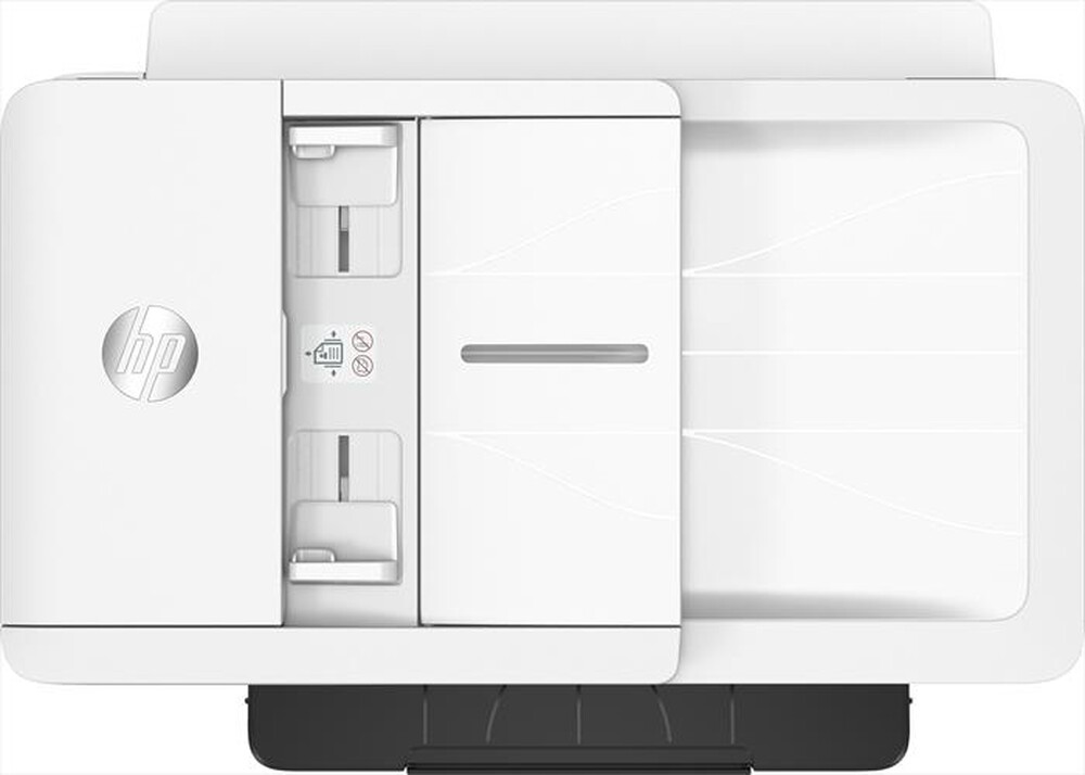 "HP - HP OFFICEJET PRO 7720-Bianca, Nera"