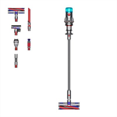 DYSON - Scopa elettrica V12 ORIGIN-Sprayed Nickel/Iron/Nickel
