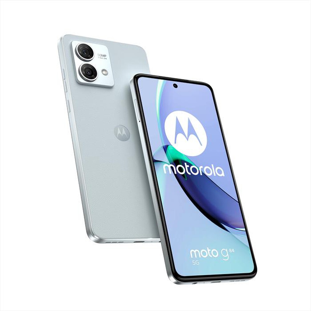 Immagine del prodotto MOTOROLA - Smartphone MOTO G84 8/256-Marshmallow Blue
