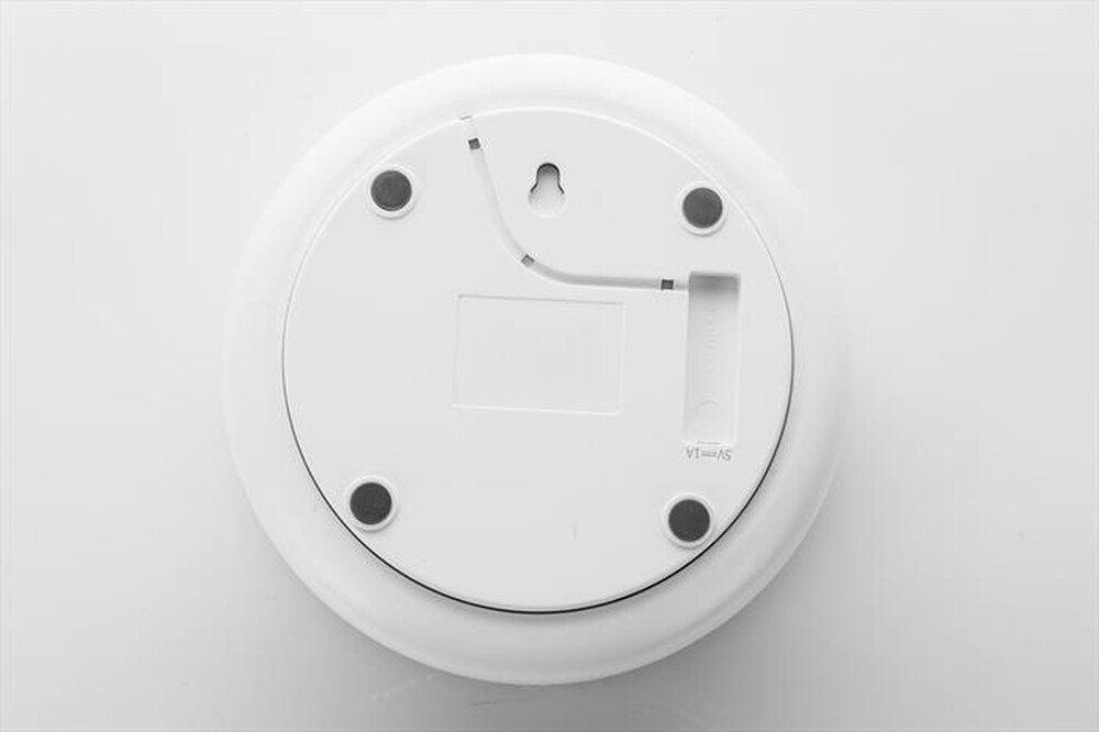 "MACOM - COMPACT CORDLESS FAN-Bianco"
